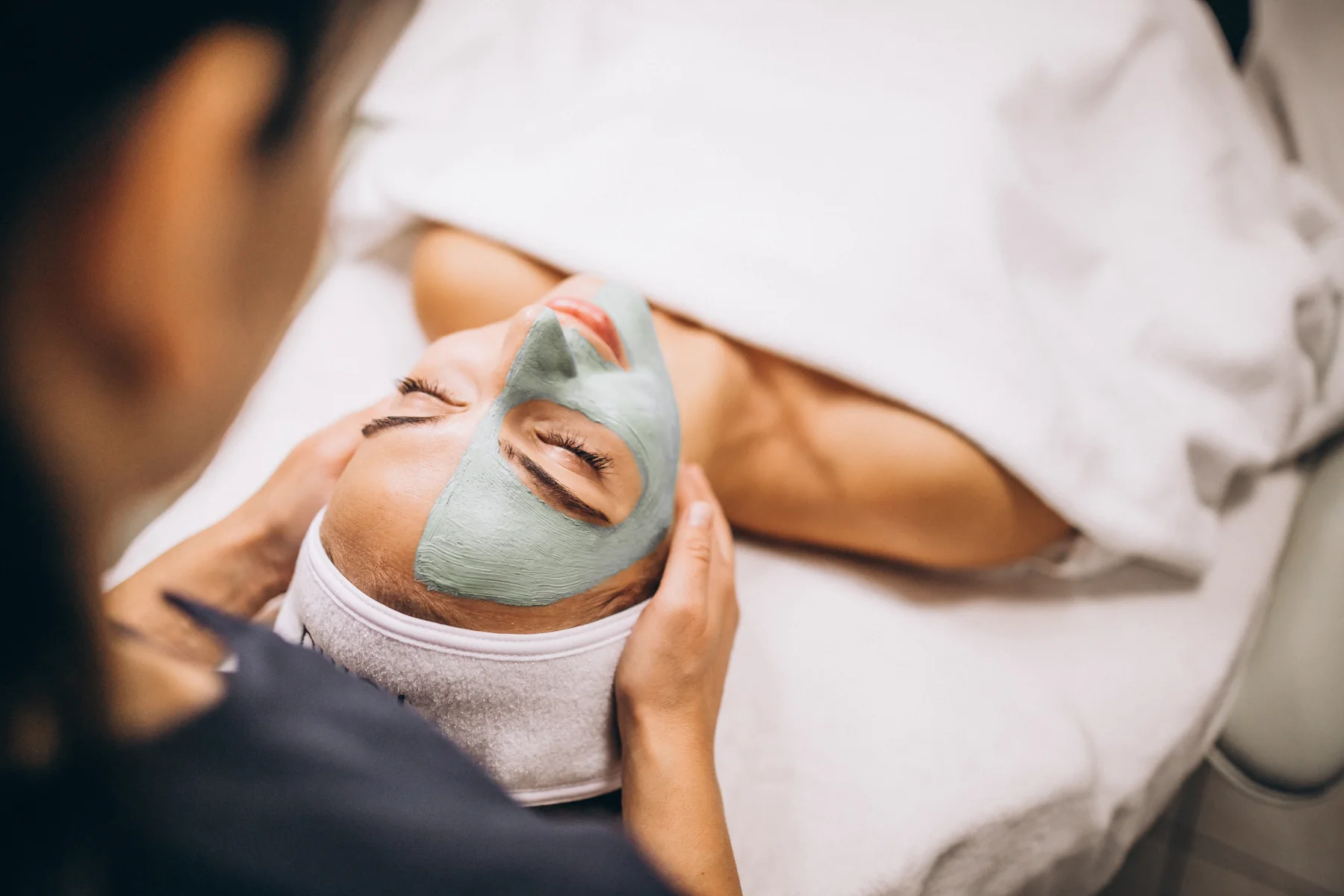 Revitalização Natural Facial